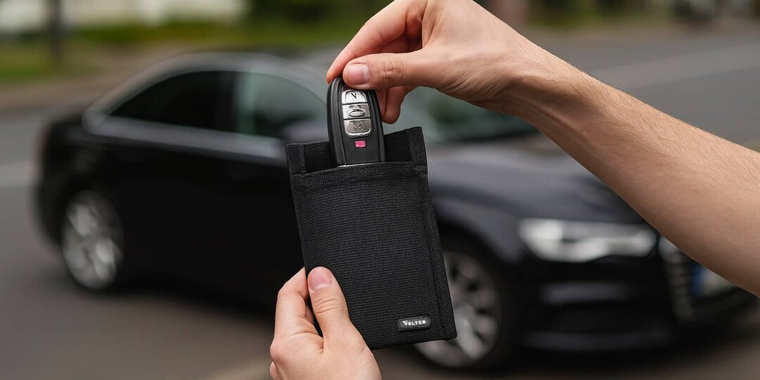 Рост числа угонов «удочкой»: как угоняют машины с бесключевым доступом