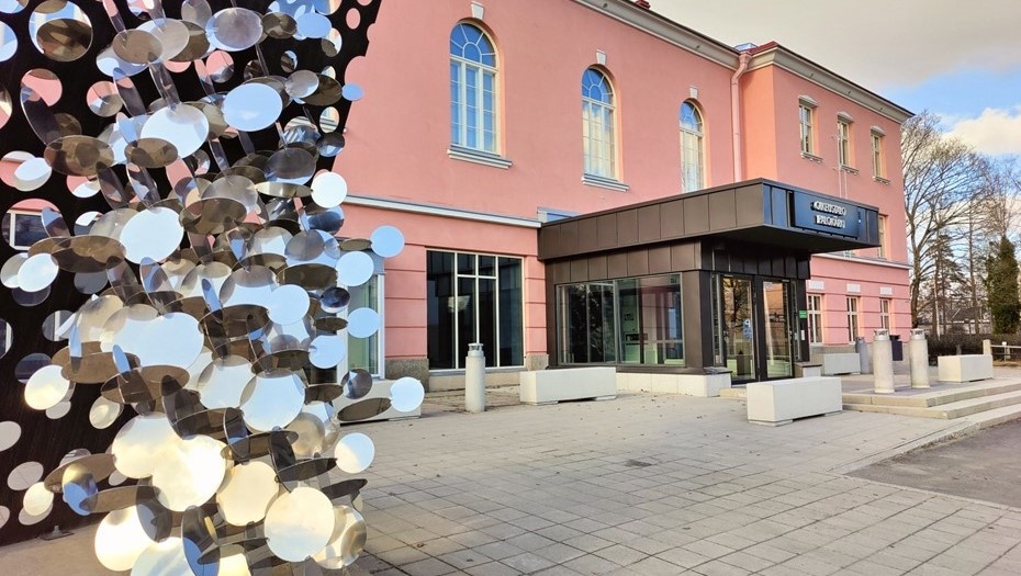 Автор фото: Финская судебная система/tuomioistuimet.fi. Окружной суд Северного Саво. Финляндия.