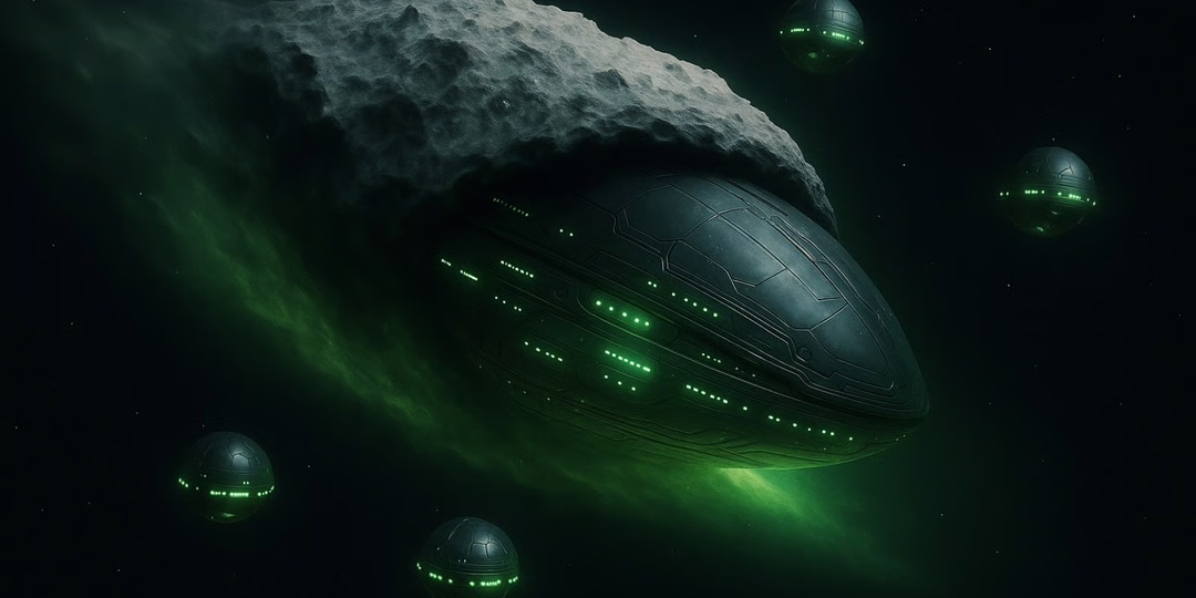 Оно наблюдает за нами?»: Новый снимок таинственного объекта 3I ATLAS взорвал сеть. Ученые в тупике.