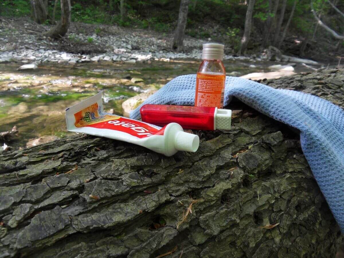 Гигиена — маленький ритуал, который делает тело готовым к новому дню.