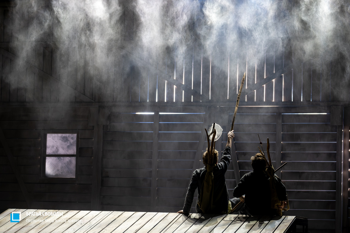 Фото - Пермский ТЮЗ (Роман Горбатовский)