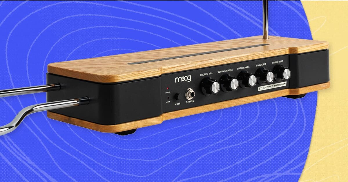 Терменвокс Муга, простая и достаточно популярная модель