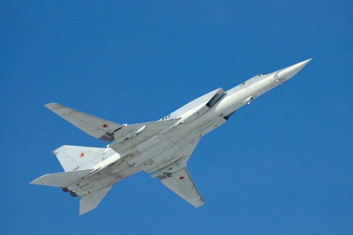   Ту-22М3