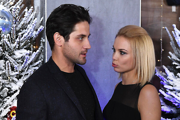 Татьяна Арнтгольц и Марк Богатырев в 2018 году / Екатерина Чеснокова/РИА Новости 