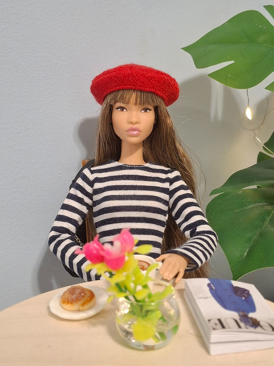 Barbie looks Симона