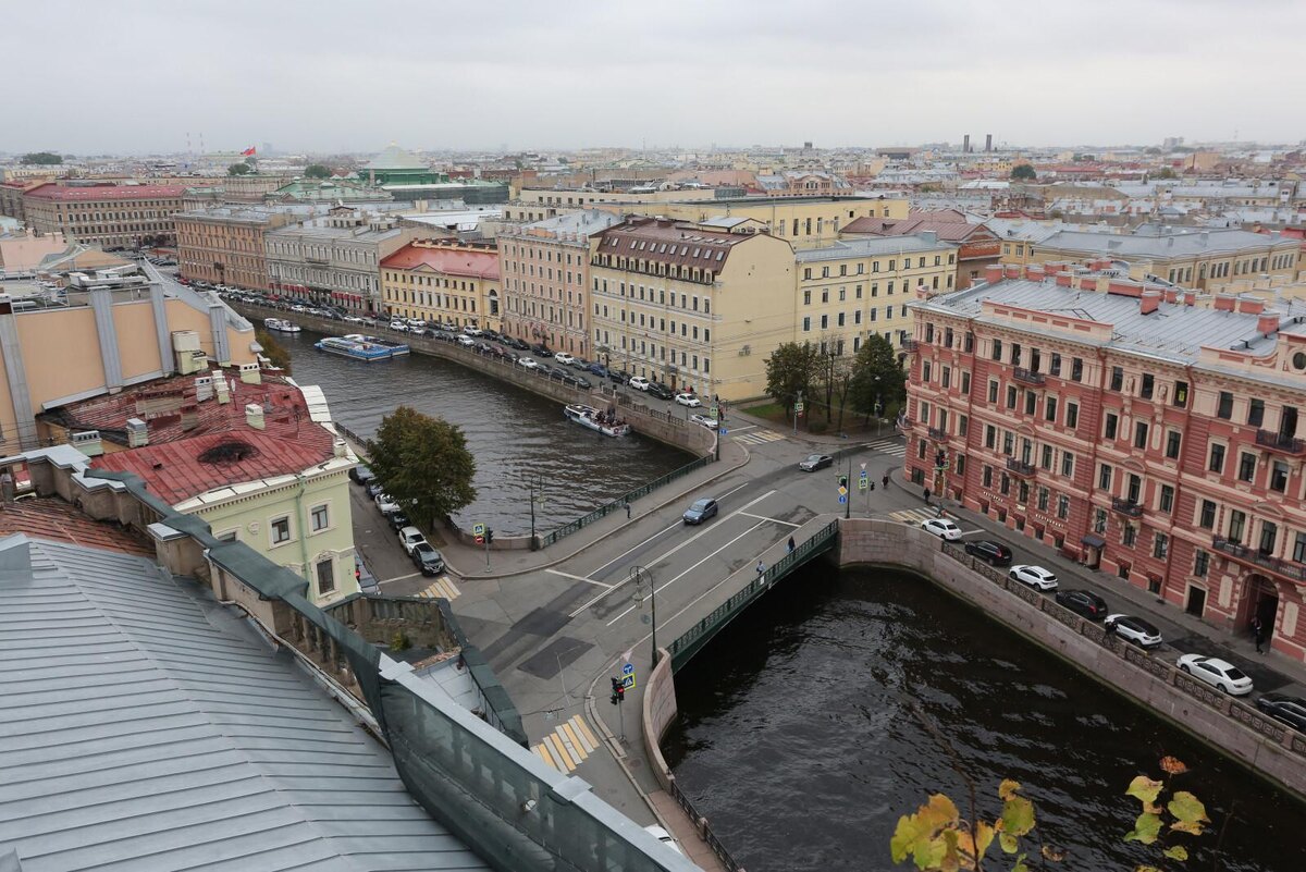 Фото: Дмитрий Фуфаев / «Петербургский дневник»
