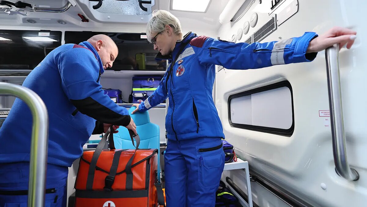   Сергей Савостьянов / ТАСС