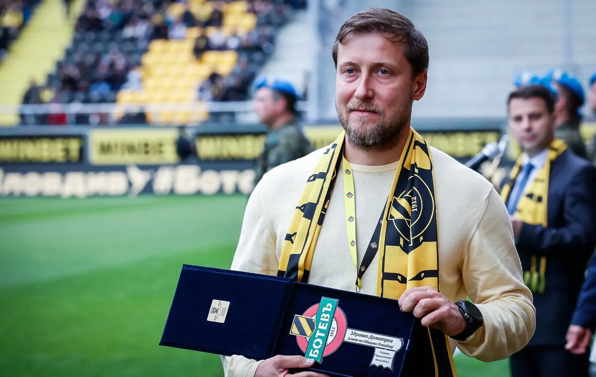 Антон Зингаревич