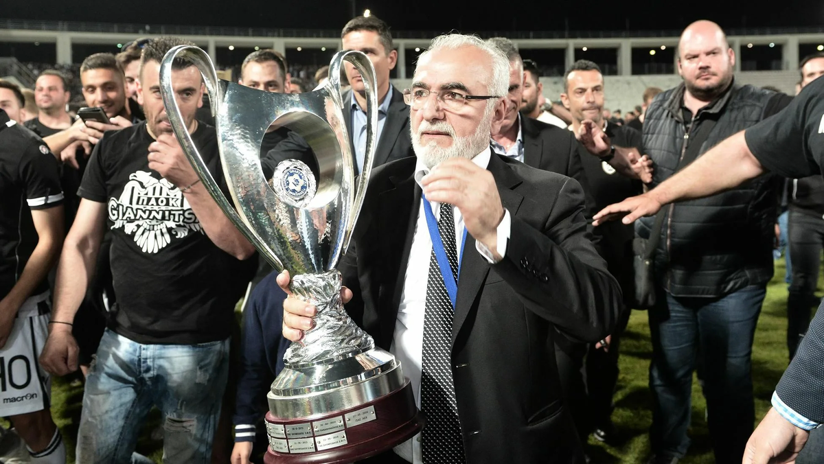 Иван Саввиди