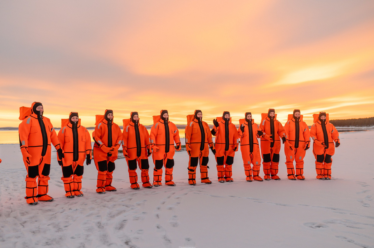 📍Кандалакша, 9 декабря, 14:32