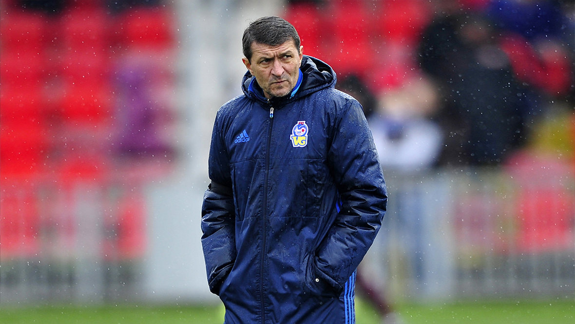    Юрий Газзаев.Федор Успенский