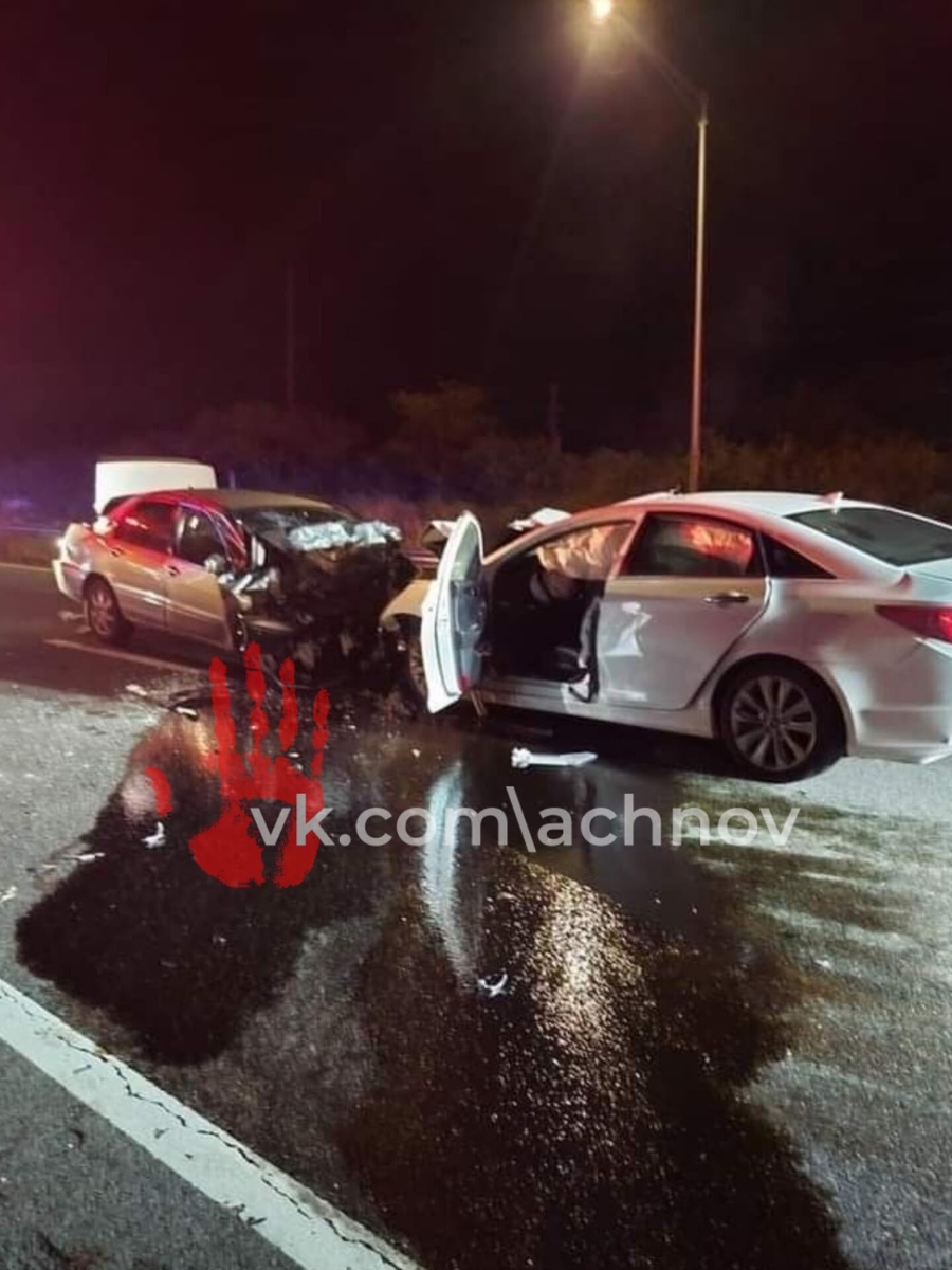 Вот что натворил депутат, когда вылетел на встречку