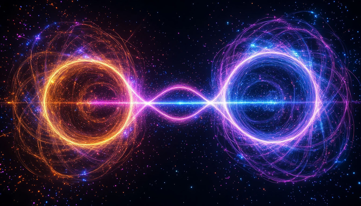 Попытка описать гравитацию на квантовом уровне сталкивается с фундаментальными математическими противоречиями. Современные теории предполагают, что на малейших масштабах ткань пространства-времени может иметь дискретную, «пенистую» структуру.