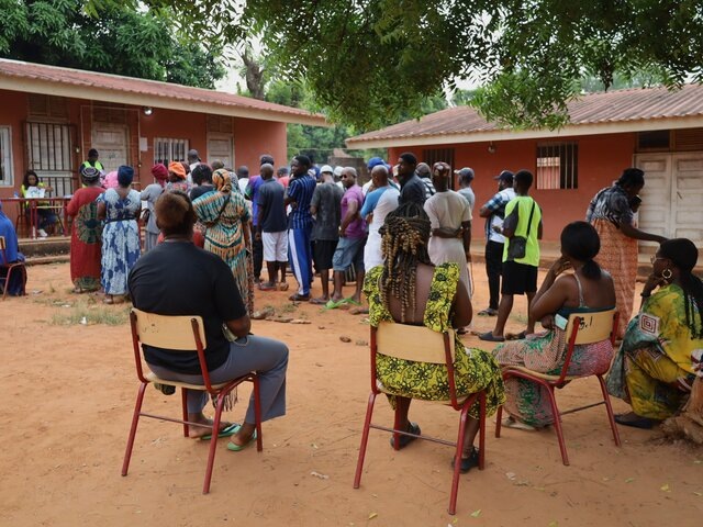    Фото: TASS/AP/Darcicio Barbosa