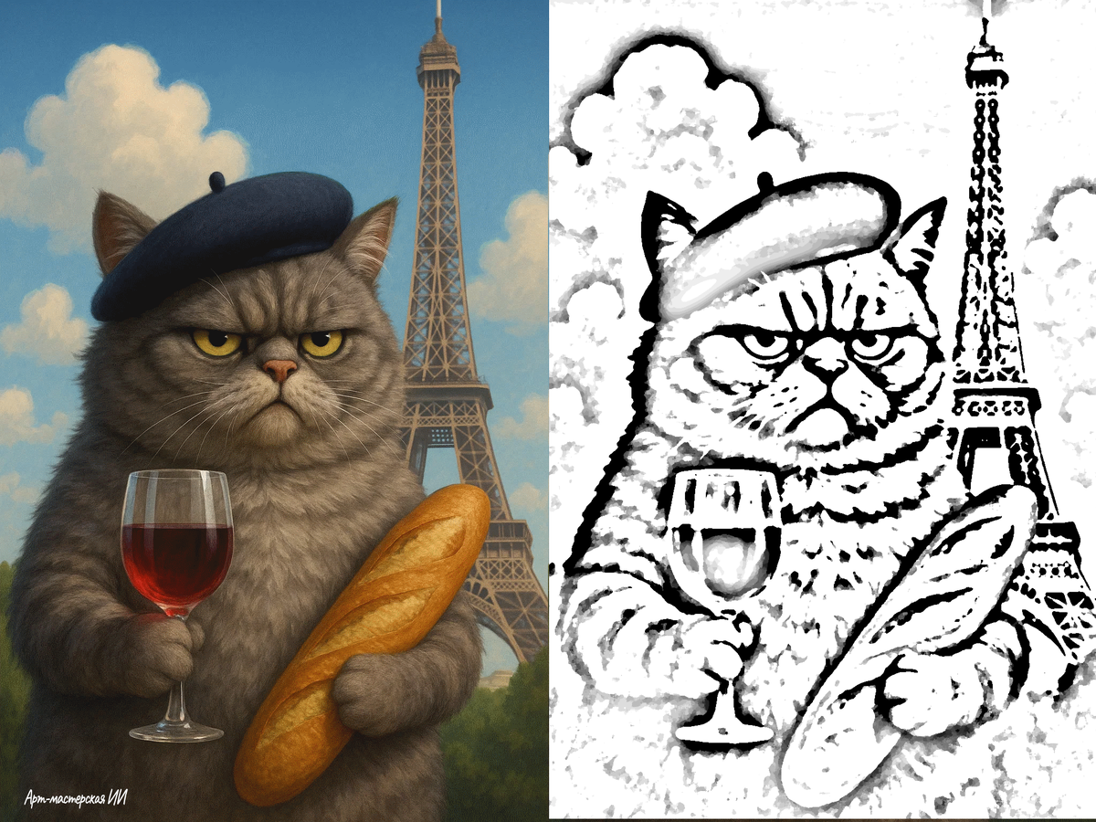 Это изображение создано мной специально для этого урока.