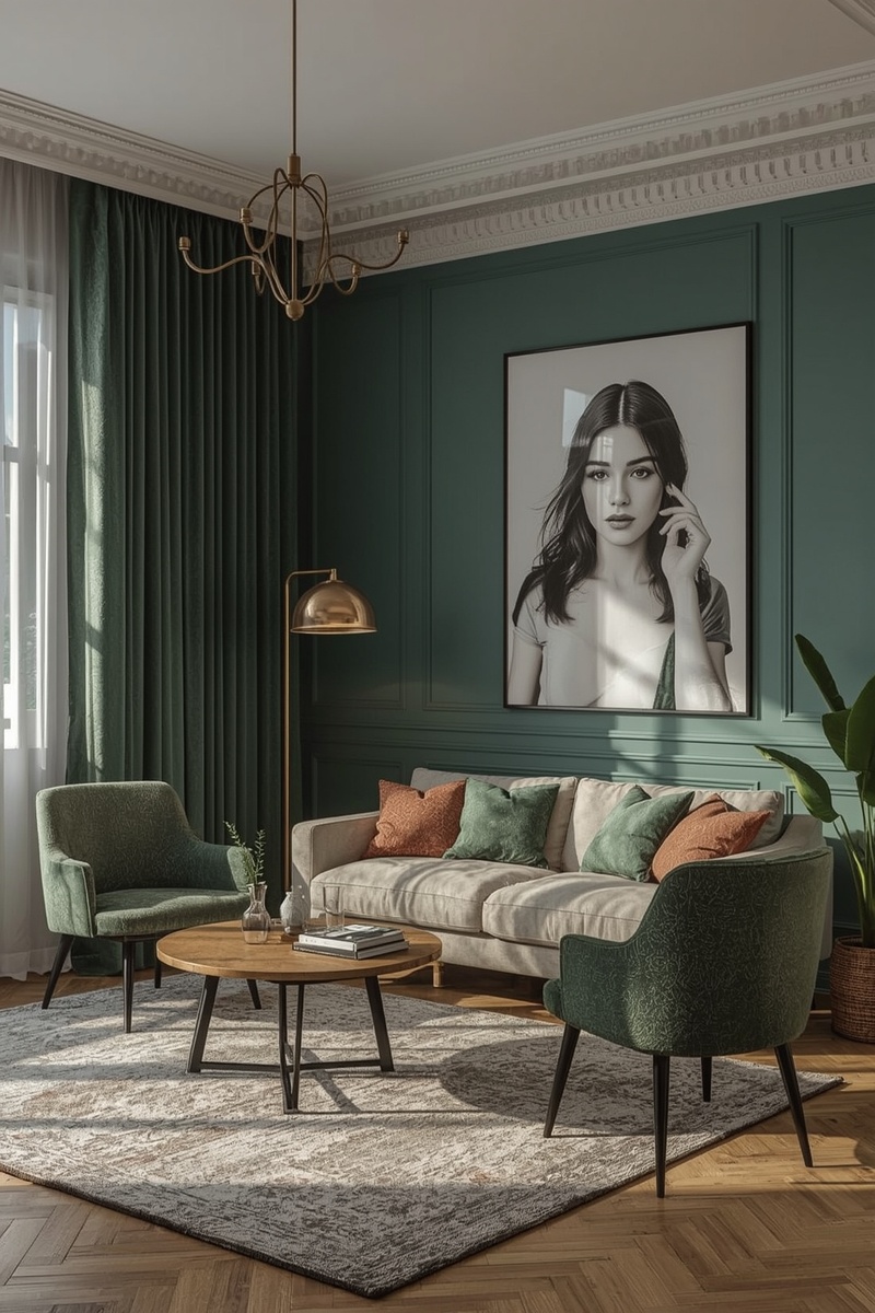 Почему готовый ремонт отличается от дизайн-проекта? 3 фатальные ошибки: перенос розеток, замена материалов и нарушение размеров. Как сохранить стиль интерьера.