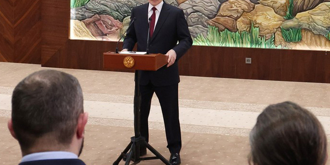 «Не уйдут — добьемся вооруженным путем»: Путин озвучил российские условия мира