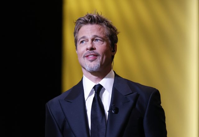    Брэд Питт. Фото: Getty Images