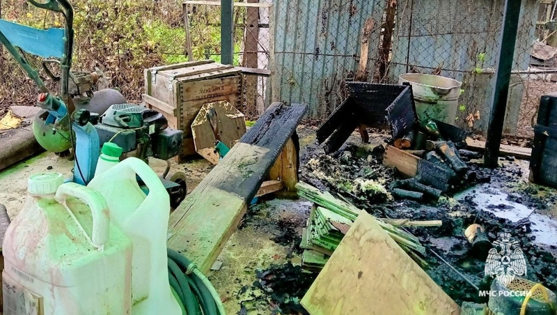      Фото: МЧС СК