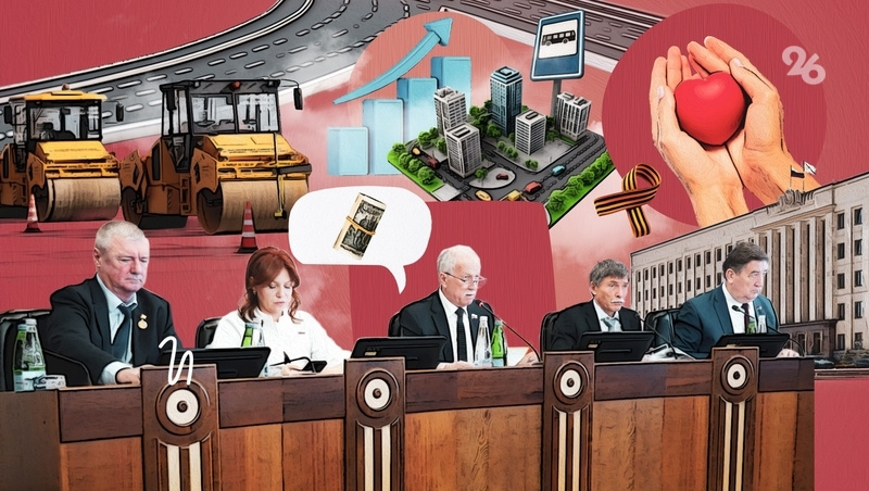      Фото: Антон Глушков / / ИА «Победа26»