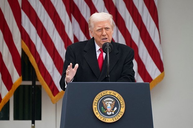    Фото: Nathan Howard / Reuters