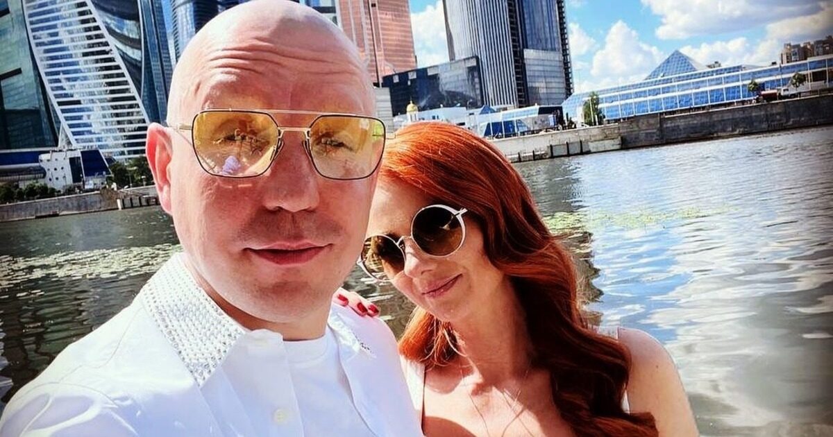 Соцсети Лены Катиной