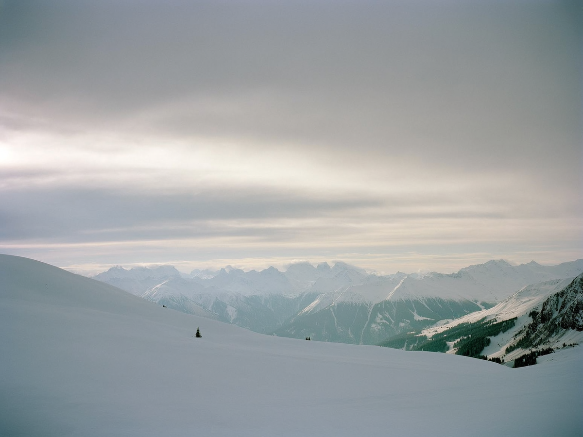 Тишина, в которой можно наконец услышать себя