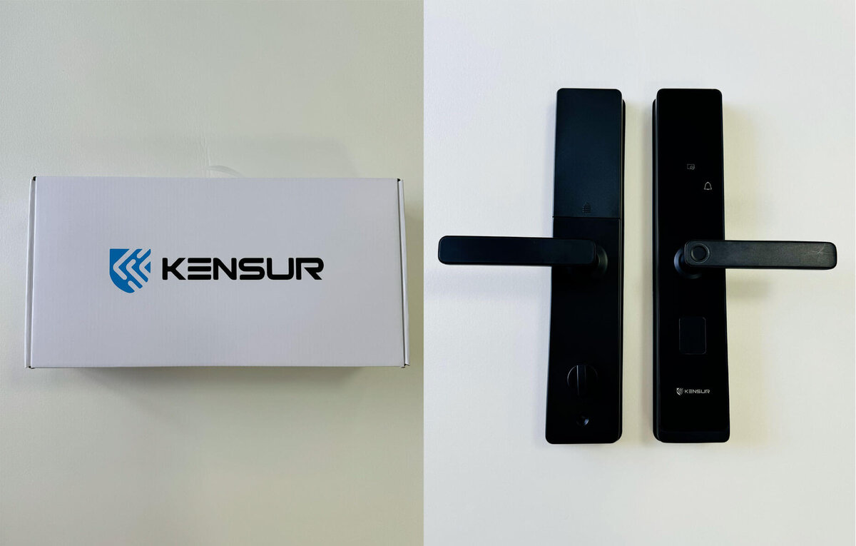 Исследование рынка умных замков — путь к KENSUR A8