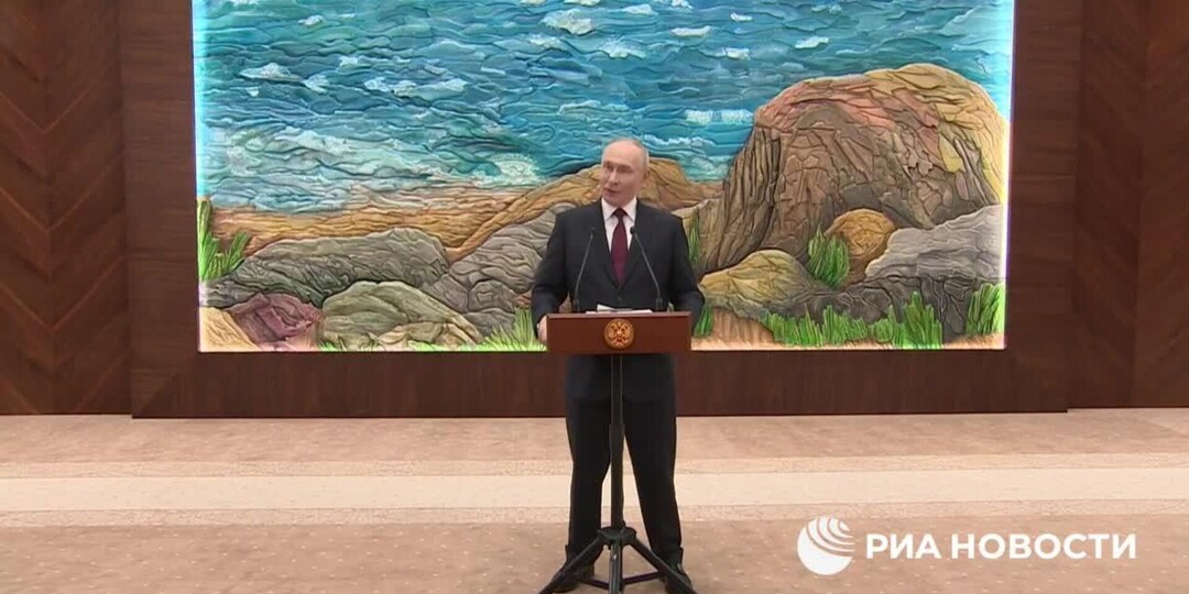 Владимир Путин о переговорах по Украине: главное...