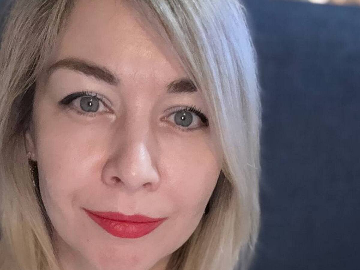    Ирина Усольцева, фото: t.me/usoltseva_psy