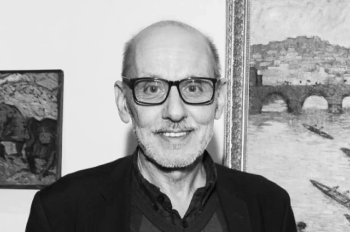    Умер коллекционер живописи и кардиохирург Михаил Алшибая