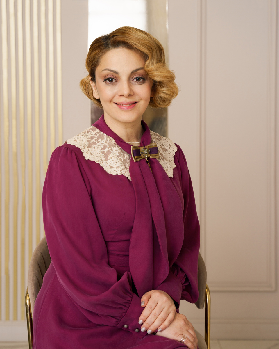 Анетта Орлова