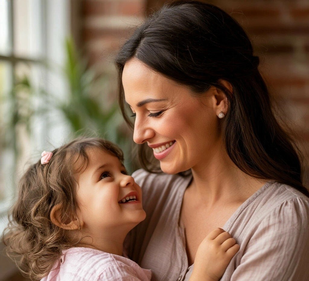 День Матери отмечают в последнее воскресенье ноября