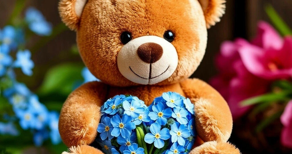 День Матери, с любовью и благодарностью