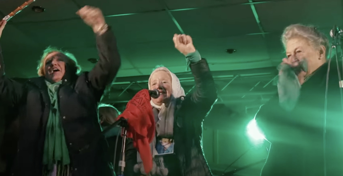 Кадр из трейлера к фильму «Норита»Источник: Norita LLC