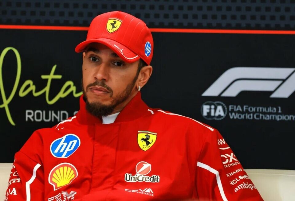    «Шарль семь лет выступает за Ferrari». Льюис Хэмилтон объяснил отставание от ЛеклераFerrari