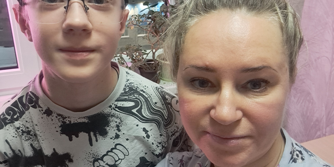 И снова байки от Райки.Как я ребенка забыла прям, как в фильме Один Дома.