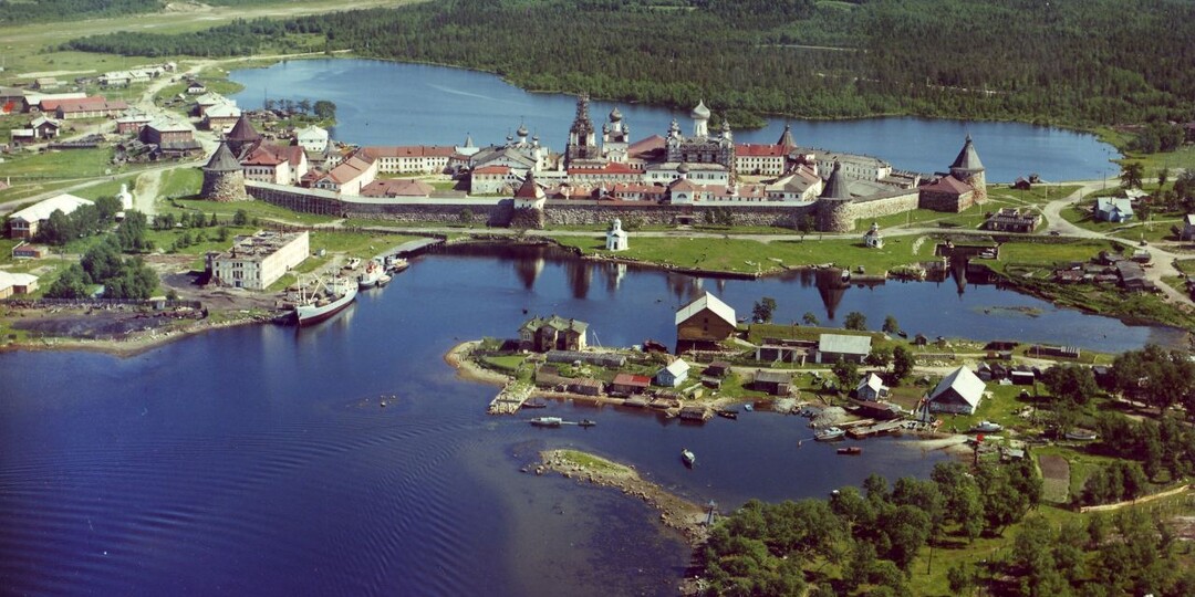 Новый аэропорт в Соловках – добро пожаловать!