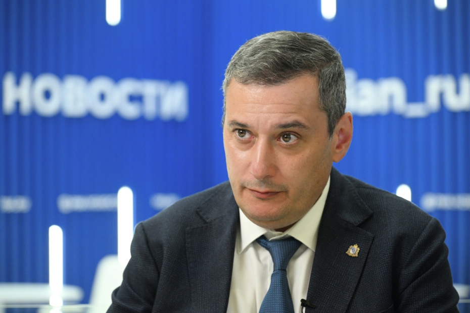    Александр Кряжев/РИА Новости