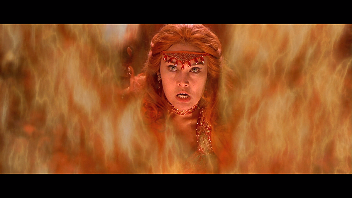 Кадр из фильма Кулл-завоеватель (1997)