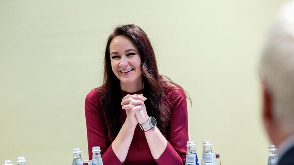    © Photo : Lietuvos Respublikos Vyriausybė / Laima Penek