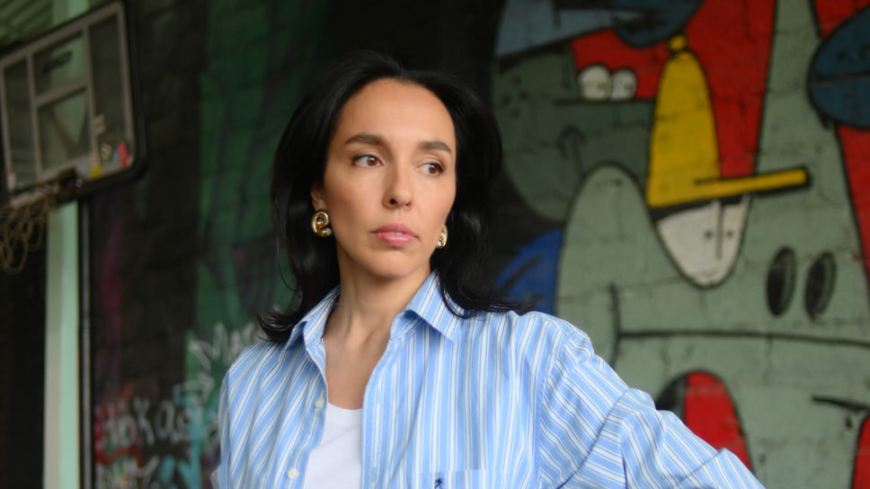 Основатель ЦСИ «Винзавод» Софья Троценко.📷Фото: пресс-служба ЦСИ «Винзавод»