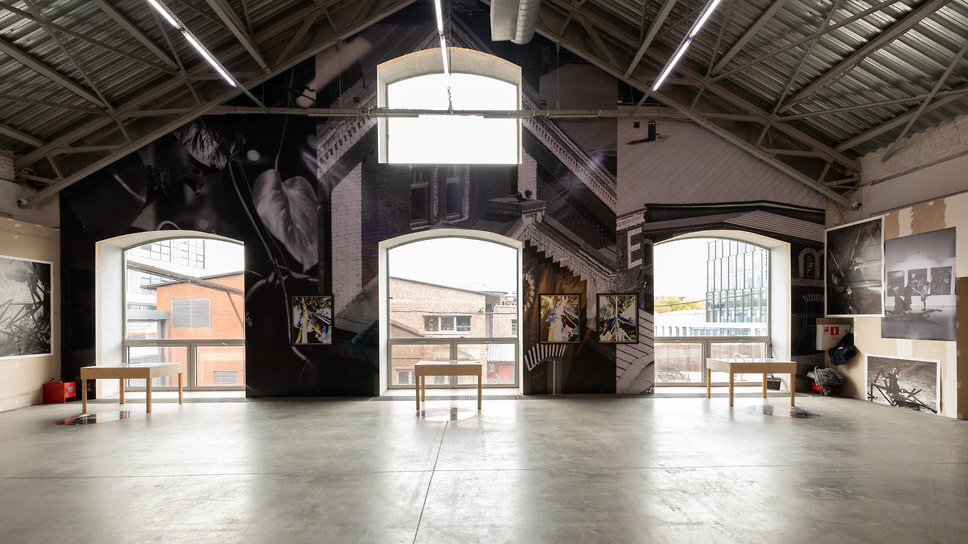 Экспозиция выставки «Это было со мной» в ЦСИ «Винзавод».📷Фото: Денис Лапшин / пресс-служба ЦСИ Винзавод