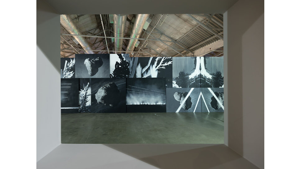 Экспозиция выставки «Это было со мной» в ЦСИ «Винзавод».📷Фото: Денис Лапшин / пресс-служба ЦСИ Винзавод