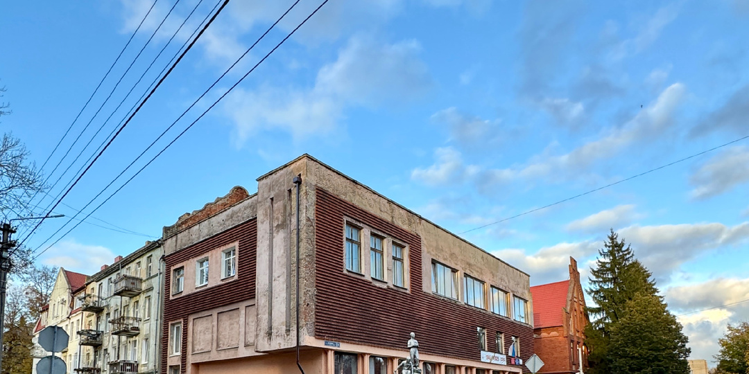 Тайны масонской ложи из города Советска