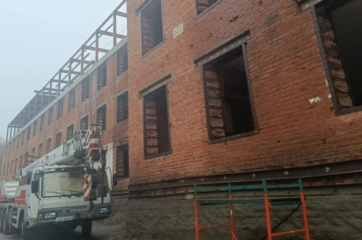    Медцентр нового уровня.