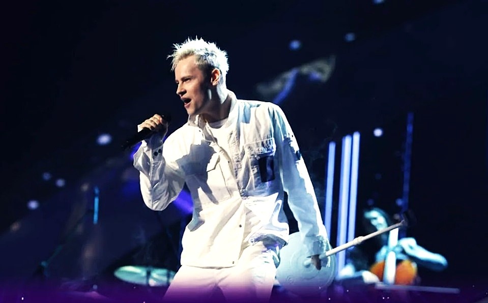 SHAMAN на сцене