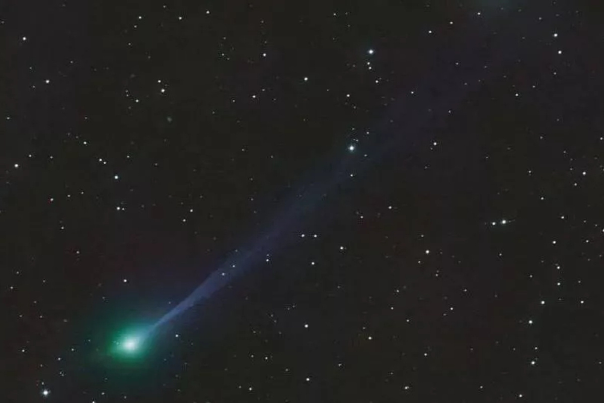    Фото: Лаборатория солнечной астрономии (XRAS)/Telegram