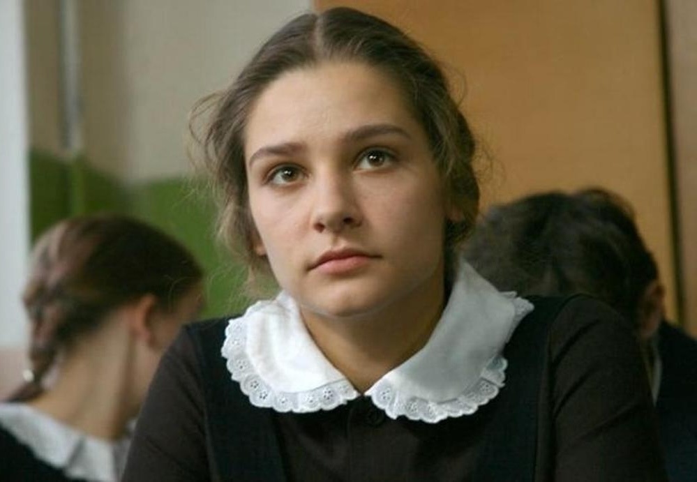 Глафира Тарханова, кадр из сериала «Громовы»