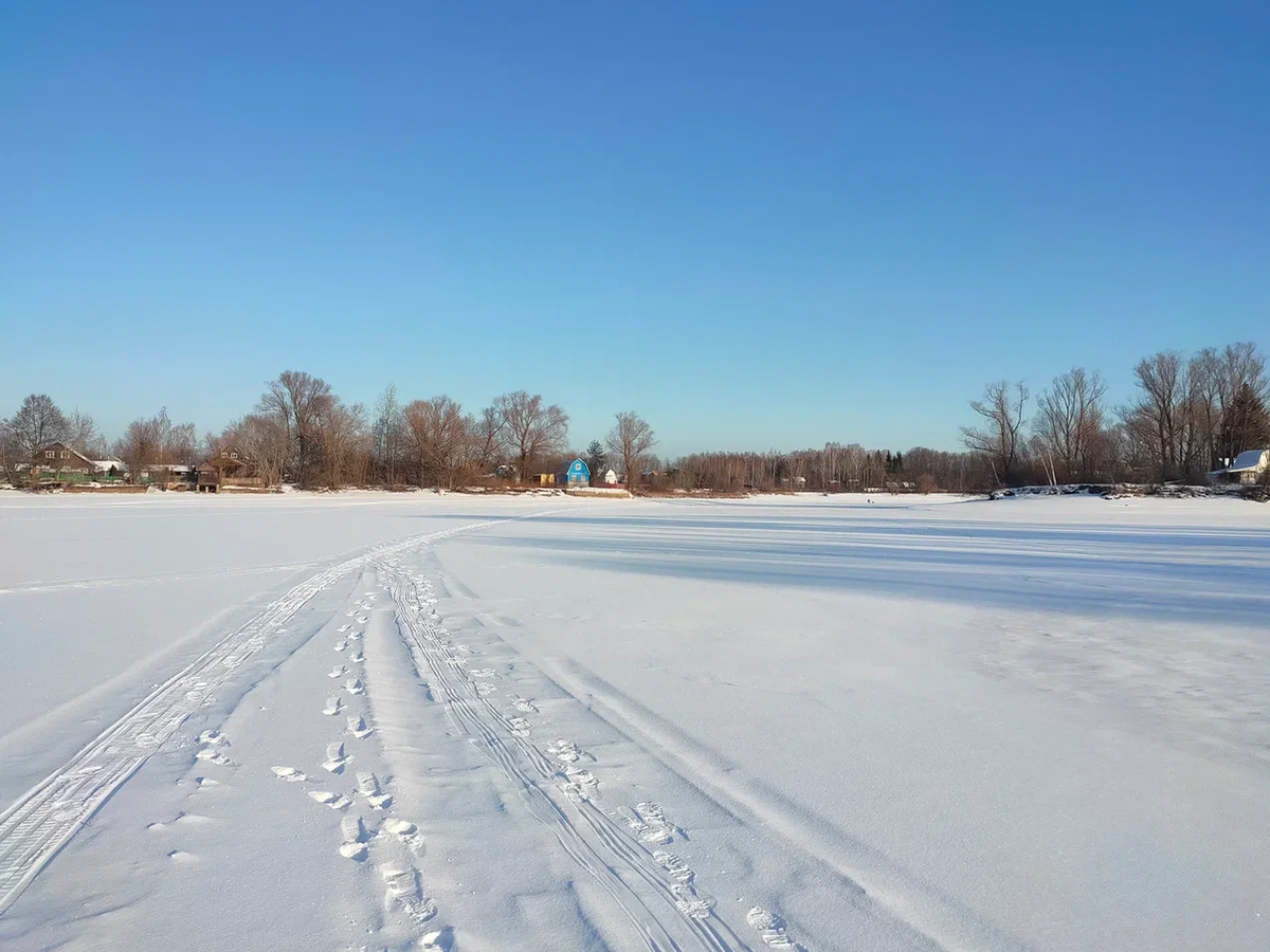 В этот раз наш путь лежит к острову Зеленый в Зеленодольском районе